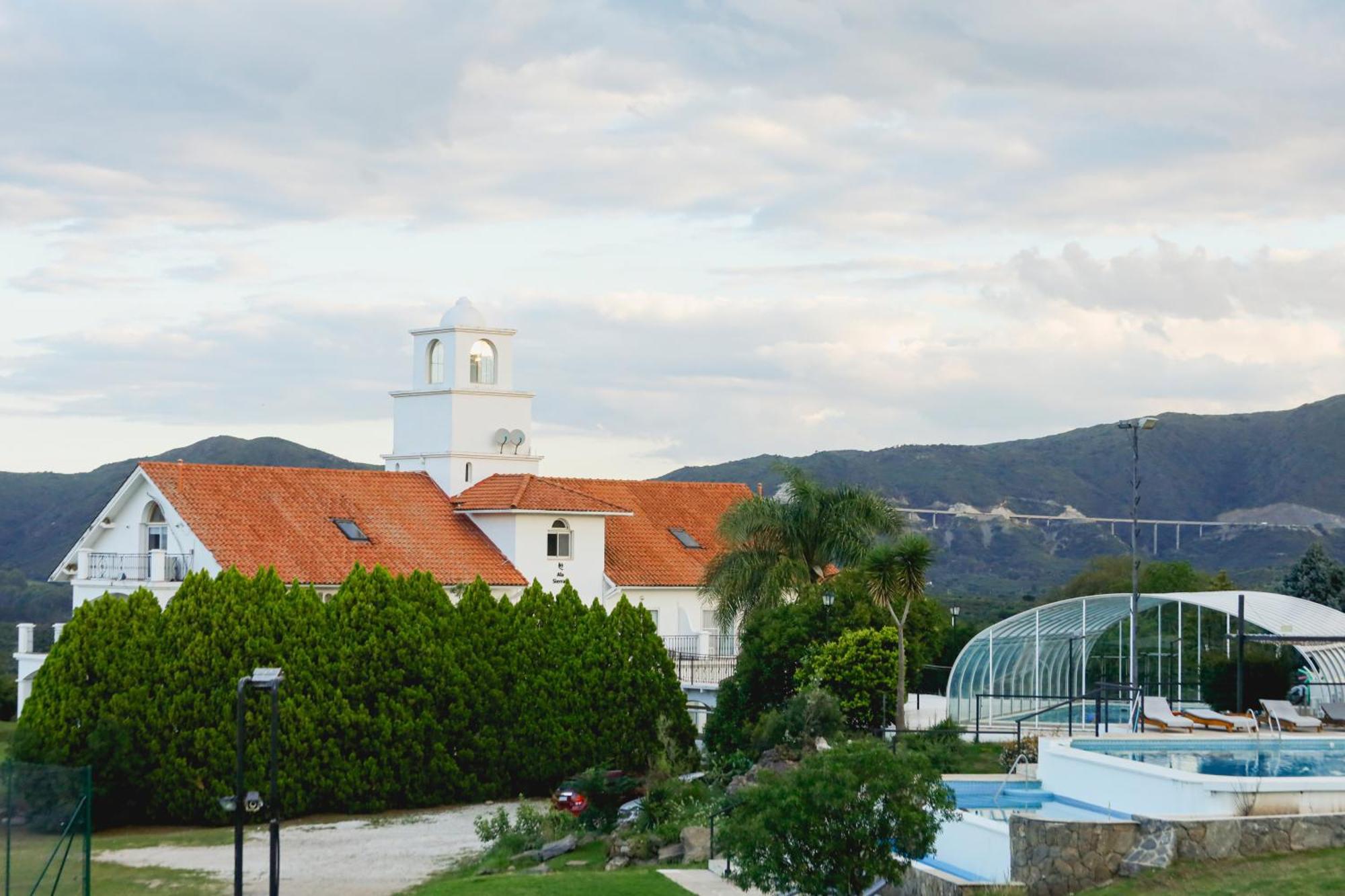 La Posada Del Qenti Вила Ичо Крус Екстериор снимка