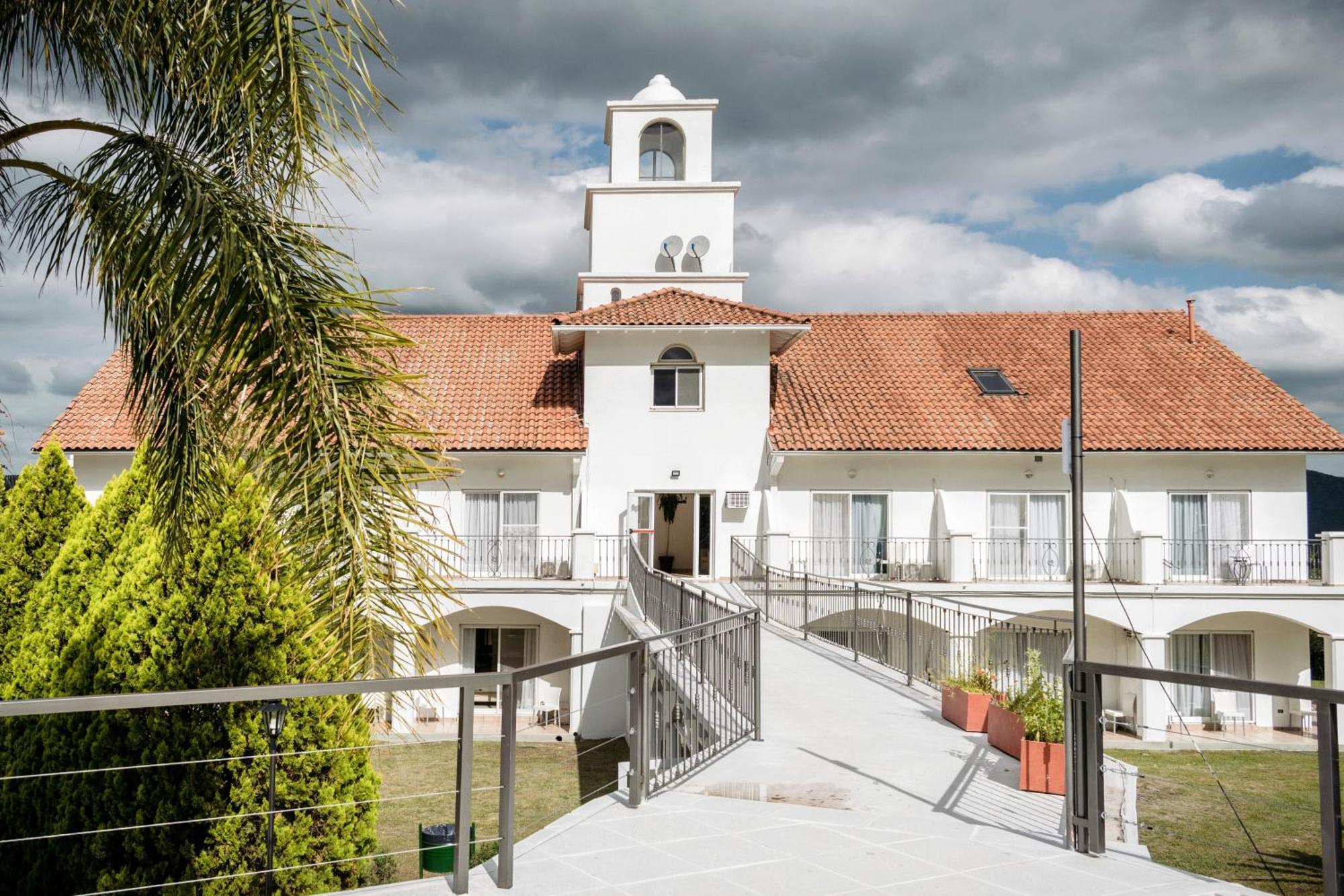 La Posada Del Qenti Вила Ичо Крус Екстериор снимка