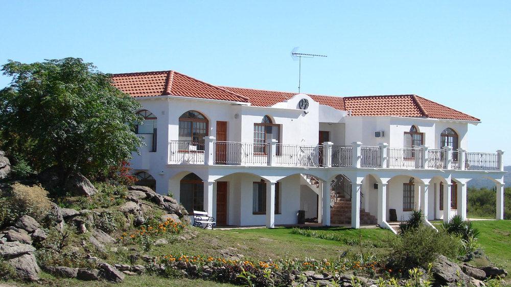 La Posada Del Qenti Вила Ичо Крус Екстериор снимка