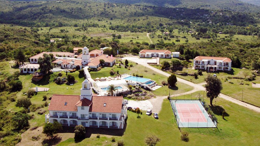 La Posada Del Qenti Вила Ичо Крус Екстериор снимка