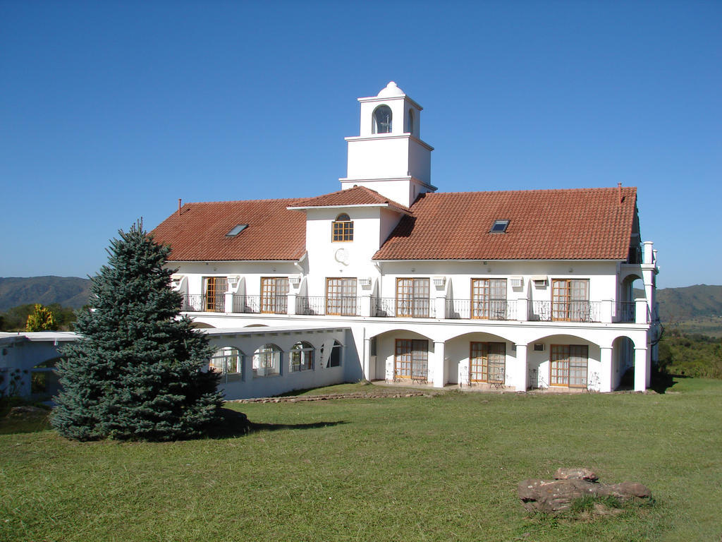 La Posada Del Qenti Вила Ичо Крус Екстериор снимка
